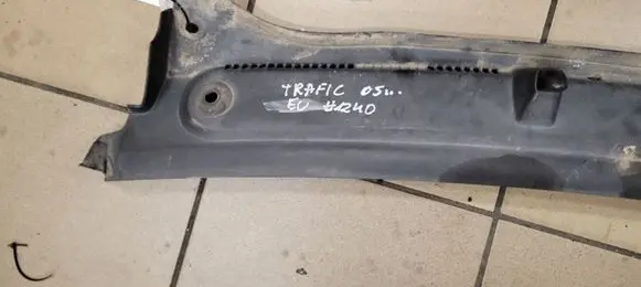 Renault Trafic II (X83) Wiper trim 8200020540 9116612
