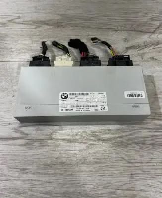 Tailgate/trunk control unit/module