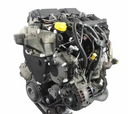 Opel Movano A Engine swap G9T722