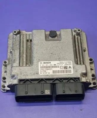 Peugeot Partner Engine control unit/module 9806460480 9813283780 0281031886