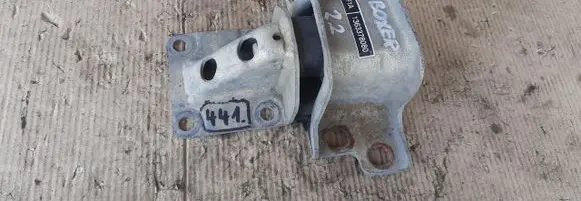 Peugeot Boxer Engine mount vacuum valve 1363378080