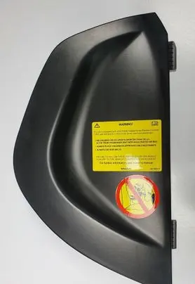 Mercedes-Benz A W169 Dashboard side end trim 09164899