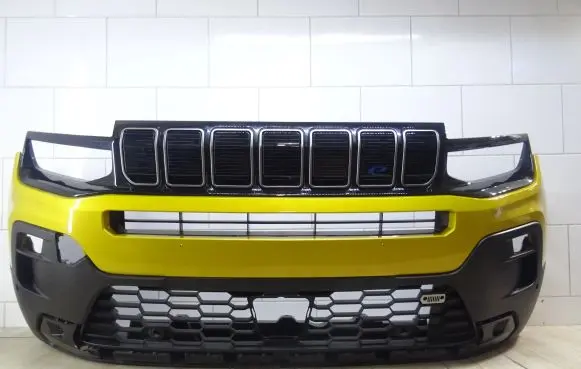 Jeep Cherokee Front bumper 18007418007