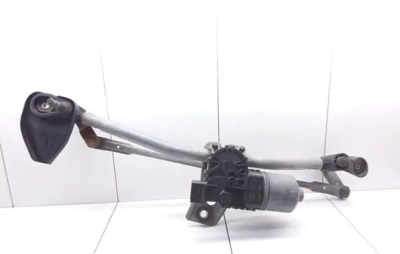 Opel Astra H Front wiper linkage and motor 13111211 3397020632