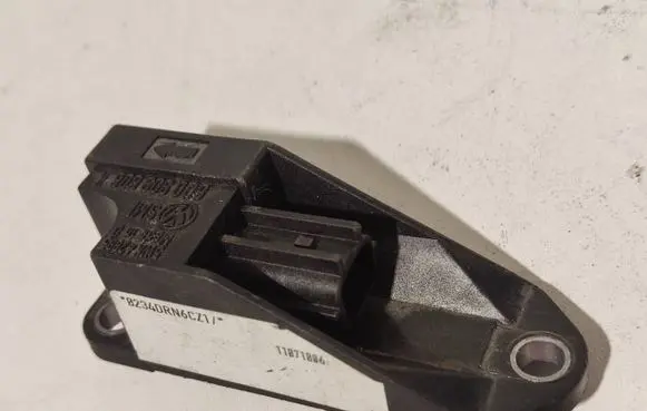 Seat Alhambra (Mk1) Airbag deployment crash/impact sensor 5WK42895 6Q0909606K
