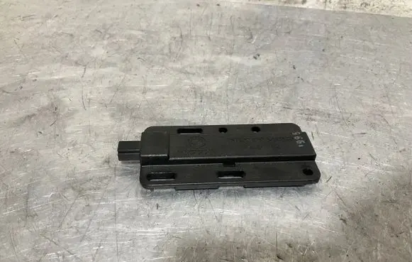 BMW 5 E60 E61 Keyless (KESSY) go control unit/module 6922211 5WK49132