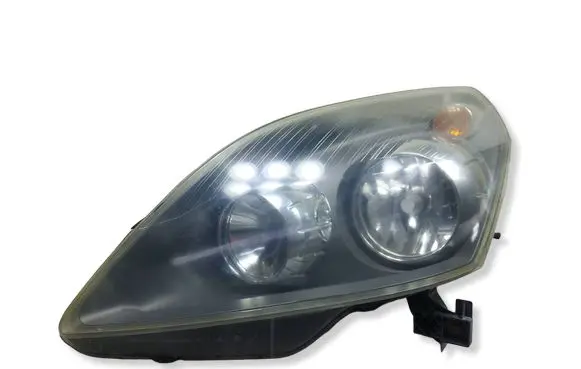 Opel Astra H Headlight/headlamp 150066KASACJA 150066