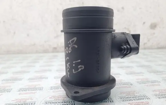 Mass air flow meter