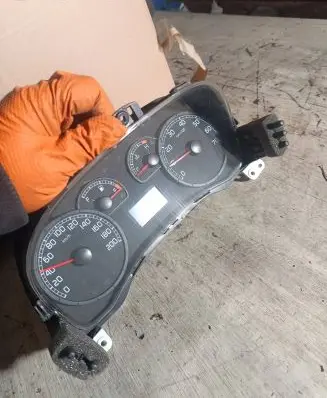 Fiat Doblo Speedometer (instrument cluster) 55500046010