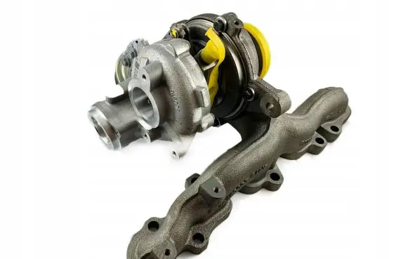 Audi A4 S4 B9 Turbo 04L253019A 04L253020N