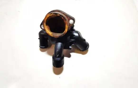 Audi A3 S3 8P Engine coolant pipe/hose 03l121111r