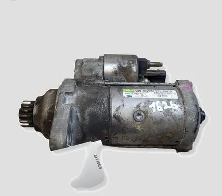 Volkswagen Golf VI Starter motor 02Z911024A ESW20EP121 2911100303