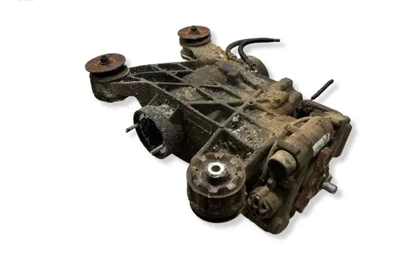 Volkswagen Tiguan Gearbox transfer box case 
