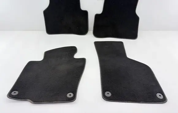 Volkswagen PASSAT B7 Car floor mat set 3C1863011C