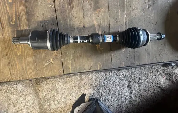 Toyota bZ4X Front driveshaft 4343042010