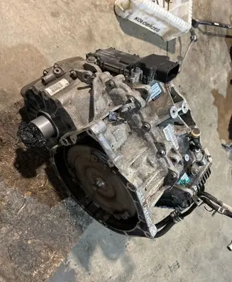 Jeep Cherokee Automatic gearbox P68262814AC 020035 70271637