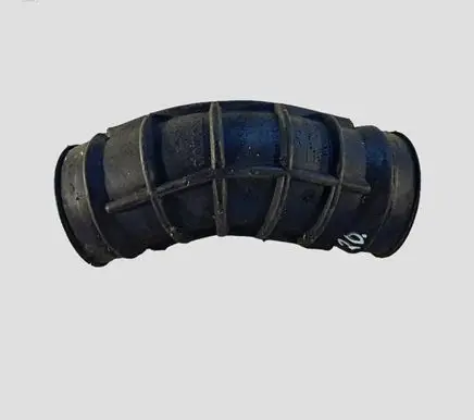Volvo XC90 Intercooler hose/pipe 30636854