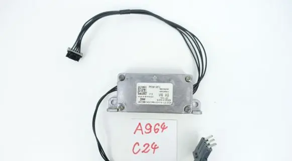 Skoda Kodiaq LED ballast control module 7P5941597C