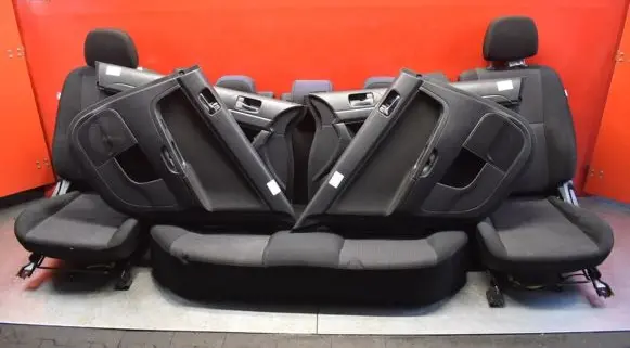 Mitsubishi Lancer VIII Seat set 