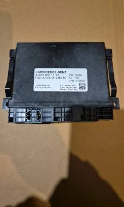 Mercedes-Benz S W223 Other control units/modules A223001123 A000901810