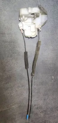 Subaru Outback Rear door lock