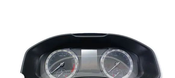 Skoda Kodiaq Speedometer (instrument cluster) 565920751A