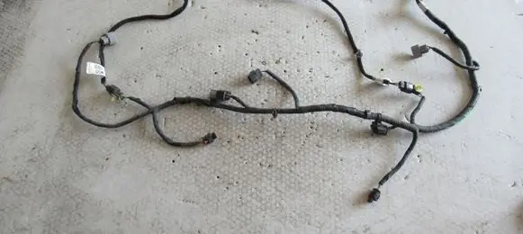 KIA Sportage Parking sensor (PDC) wiring loom 968973U000