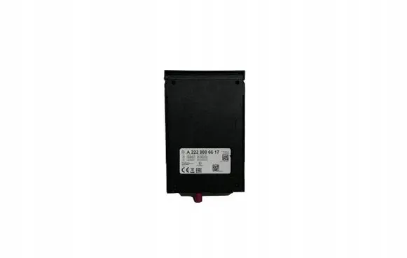 Mercedes-Benz S W222 Other control units/modules A2229006617