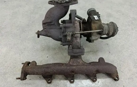 Citroen Jumper Turbo K03364732
