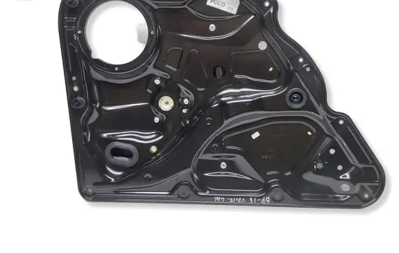 Volkswagen Passat Alltrack Rear window lifting mechanism without motor 3AA839755 929912102