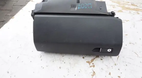 Mercedes-Benz E W212 Glove box set 