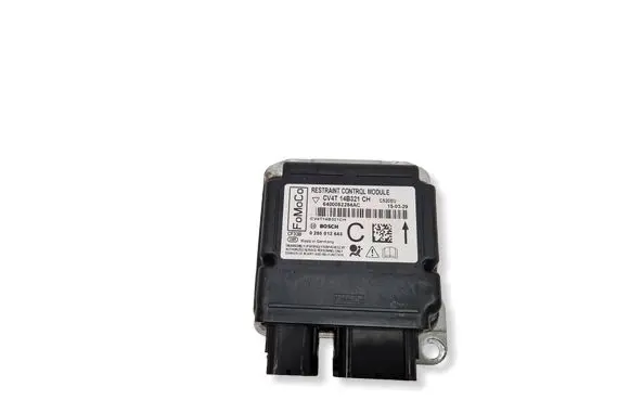 Ford Kuga II Airbag control unit/module CV4T14B321CH 0285012643 6400082284AC