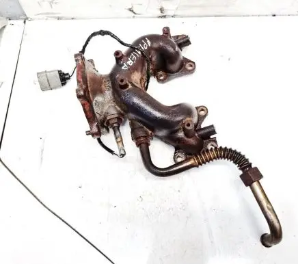 Exhaust manifold