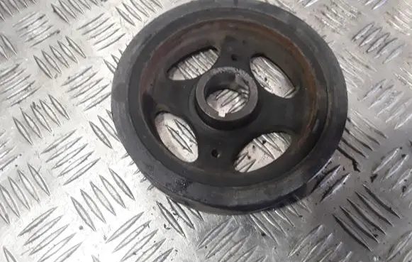 Toyota Corolla Verso AR10 Crankshaft pulley