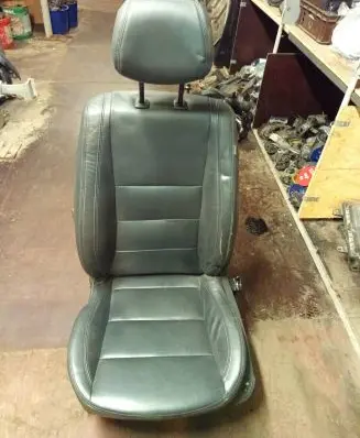 Renault Laguna III Front driver seat 