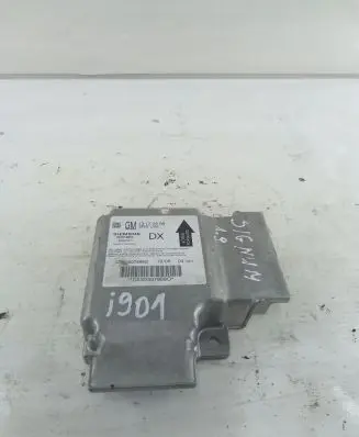 Airbag control unit/module