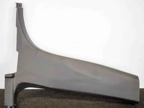 (B) pillar trim (top)