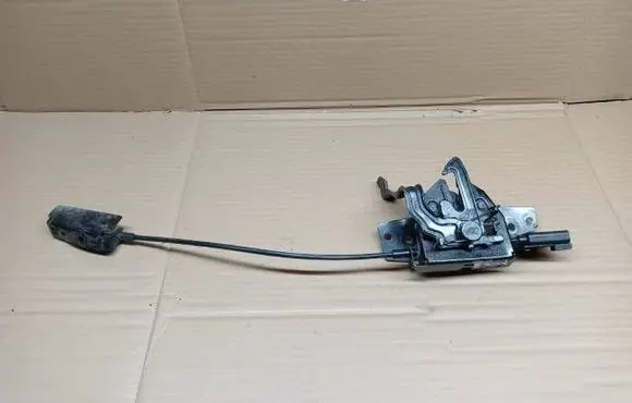 Hyundai Ioniq 5 Engine bonnet/hood lock/latch loop/hook 