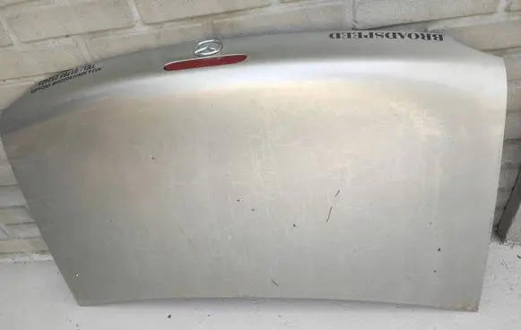 Mazda MX-5 NB Miata Truck tailgate 