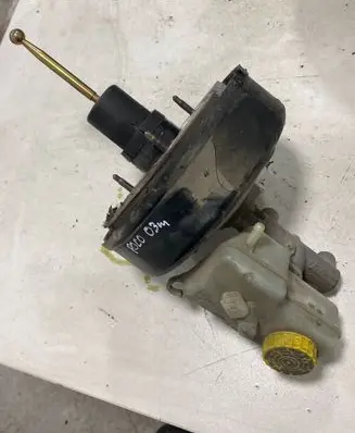 Volkswagen Polo Brake booster 6Q1614105AD