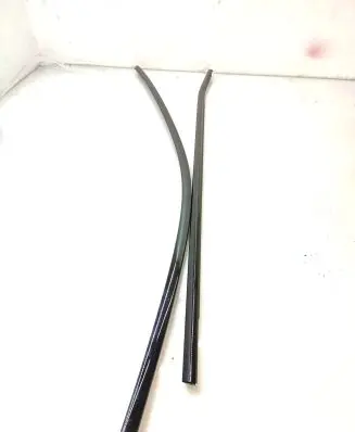 BMW X2 F39 Front door glass trim molding 7420811 7420817