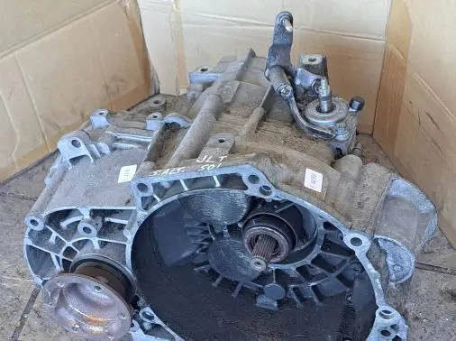 Seat Altea Manual 6 speed gearbox JLT