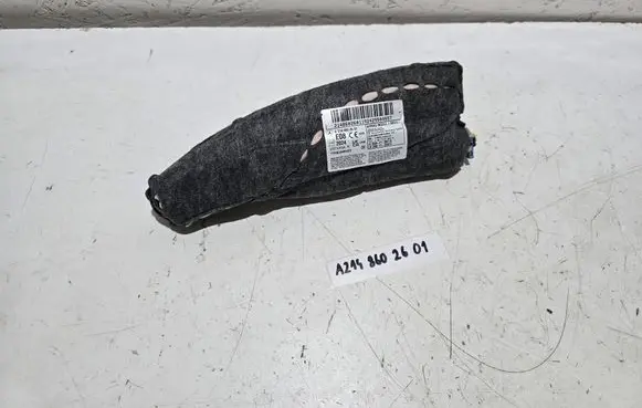 Mercedes-Benz E W214 Seat airbag 214860260 A2148602601