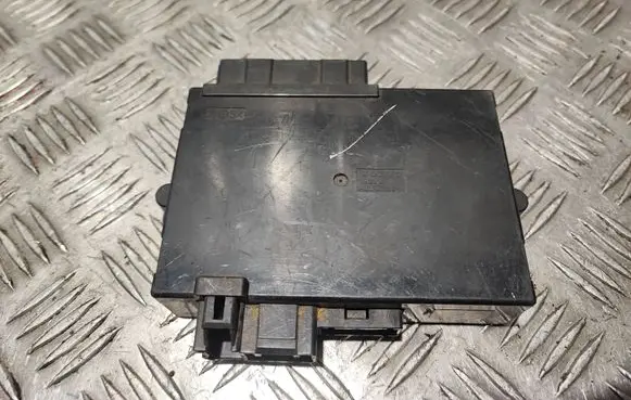 Seat control module