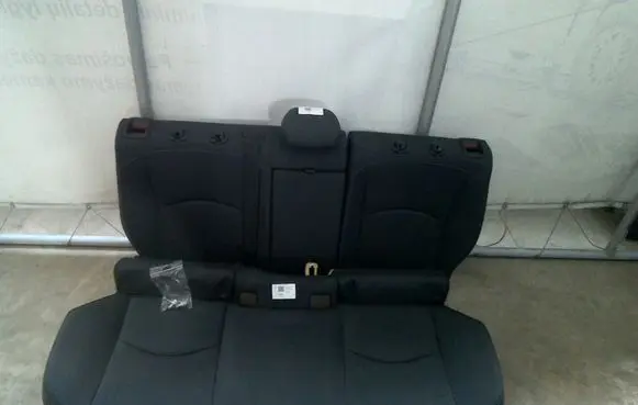 Toyota Prius (XW50) Rear seat 7107747590C9