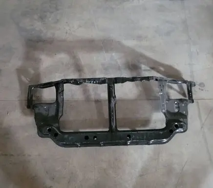 Hyundai Accent Radiator support slam panel