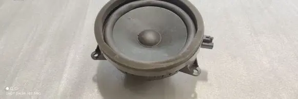 Front door speaker