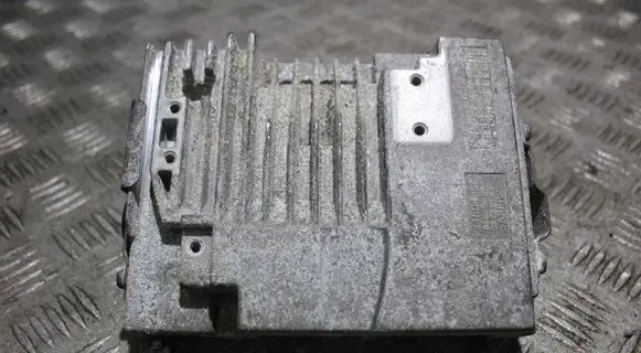 Mazda 3 III GPS navigation control unit/module BHS3669C0