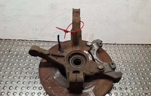 Renault Logan II Front wheel hub spindle knuckle S25056924 400151018R