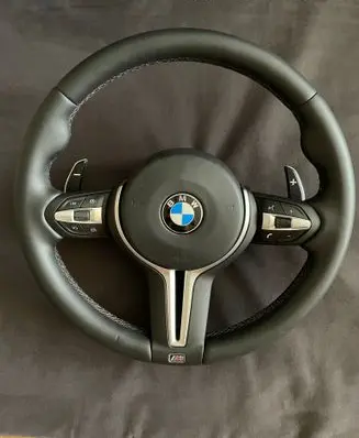 BMW 5 F10 F11 Steering wheel 